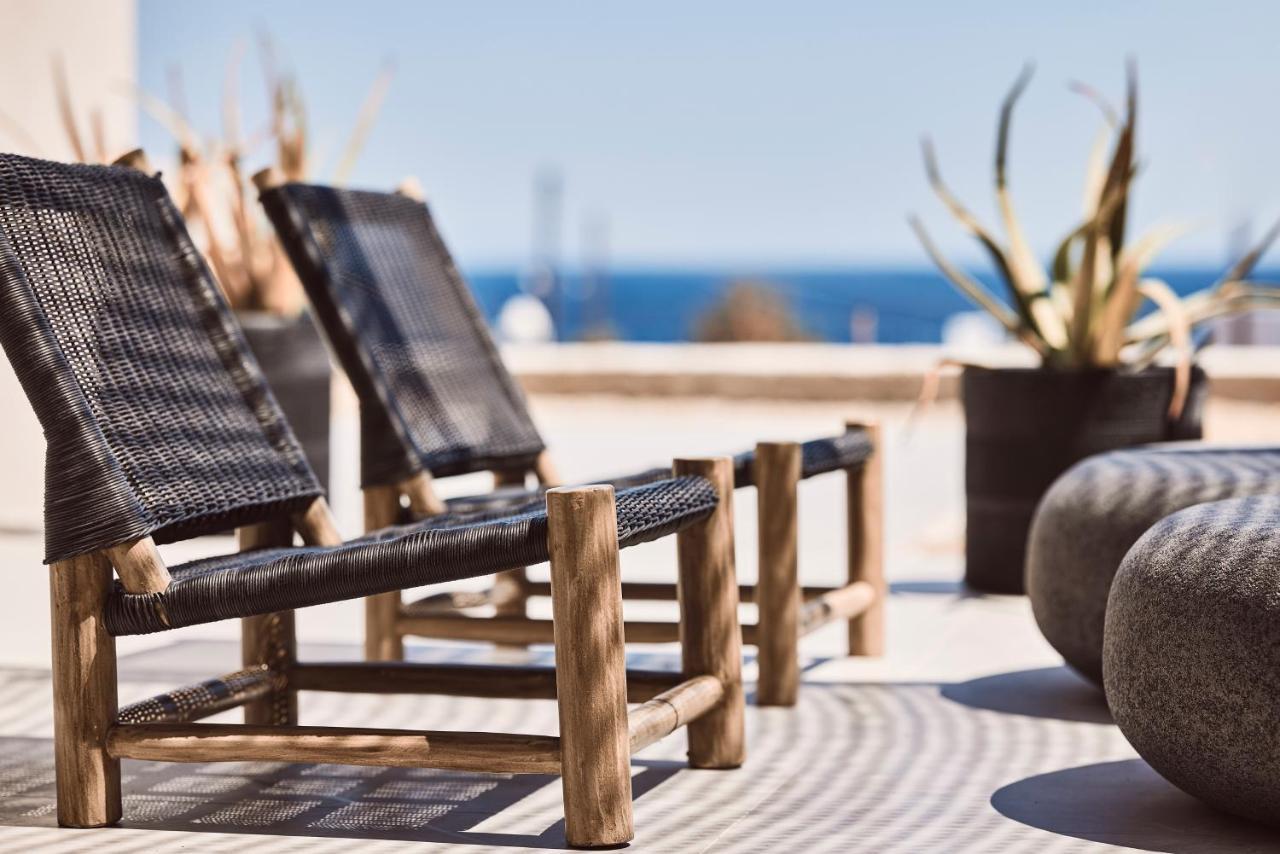 Serenity Suite Milos Mandrakia Exterior photo