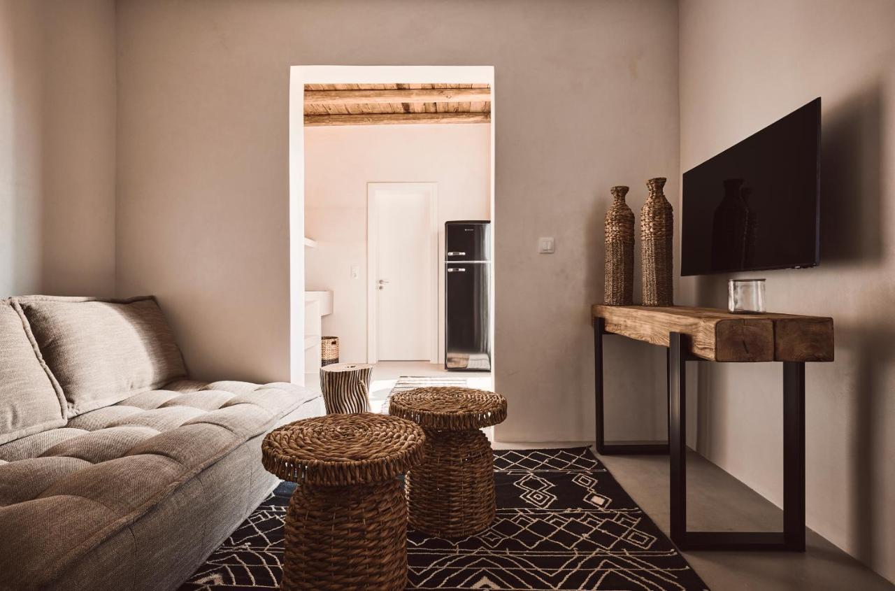 Serenity Suite Milos Mandrakia Exterior photo