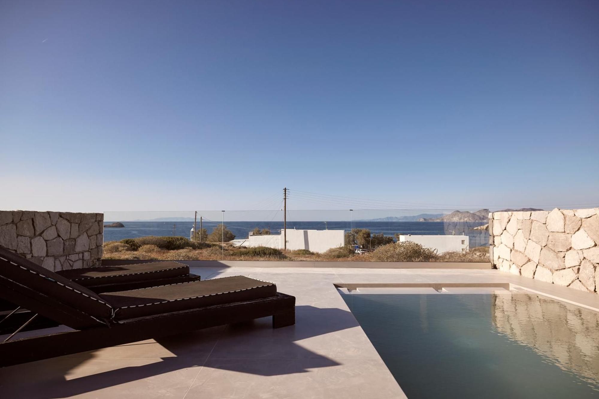 Serenity Suite Milos Mandrakia Exterior photo