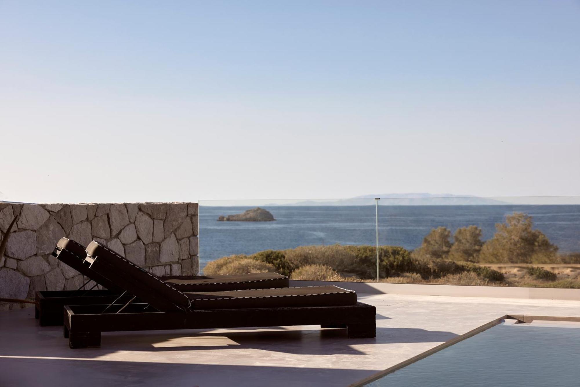 Serenity Suite Milos Mandrakia Exterior photo